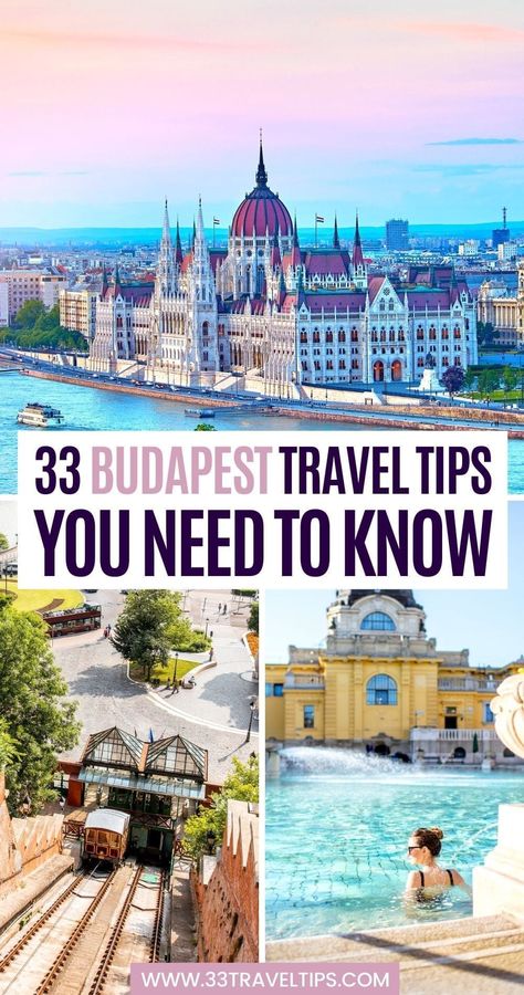 Travel Budapest Hungary, Budapest In September, 3 Days In Budapest, Budapest Travel Tips, Budapest 3 Day Itinerary, Budapest Must See, Budapest Bucket List, Visiting Budapest, Budapest Vacation