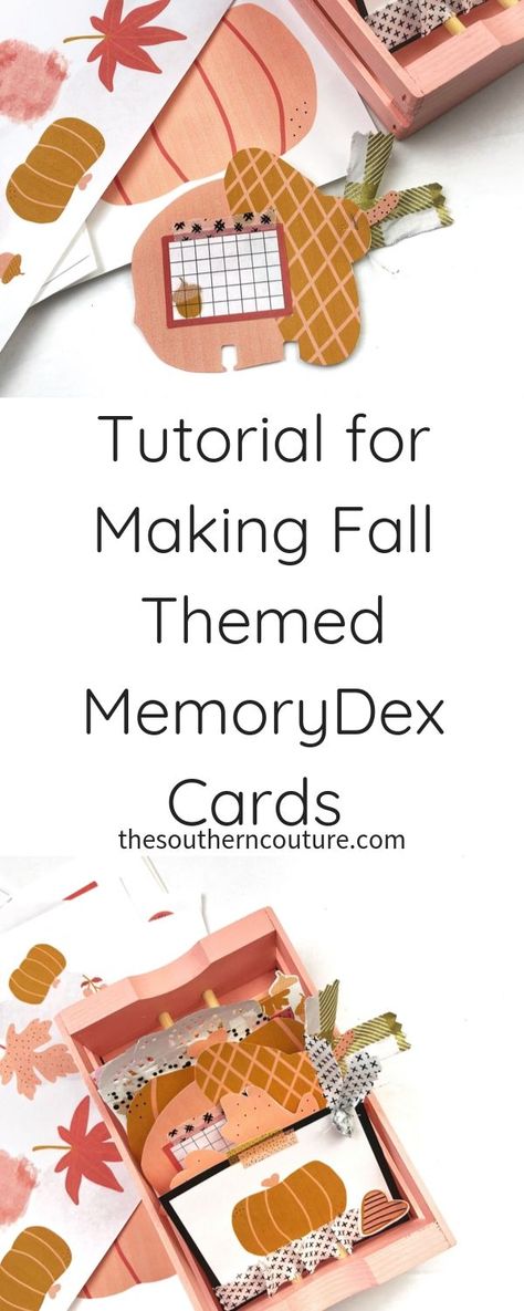 Memorydex Card Ideas, Memorydex Cards, Clever Inventions, Fall Printables, Pocket Letters, Funky Junk, Diy House, Shaker Cards, Amazing Diy