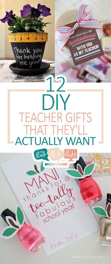 12 DIY Teacher Gifts That They’ll Actually Want| Gifts, Gifts for Teachers, Handmade Gifts for Teachers, Gift Ideas for Teacher, DIY Gifts, Gifts for Him, Gifts for Her, Handmade Gift Ideas, End of the Year Gifts for Teachers, Popular Pin Handmade Gifts For Teachers, Teachers Gift Ideas, Teacher Diy, Teacher Appreciation Diy, Teacher Appreciation Gifts Diy, Handmade Gifts For Boyfriend, Handmade Gift Ideas, Teachers Diy, Diy Gifts For Him