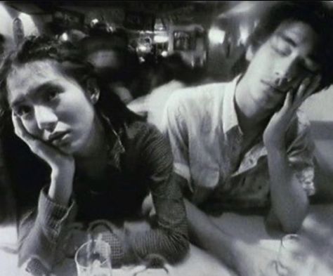 Charlie Yeung, Uicideboy Wallpaper, Fallen Angels 1995, Wong Kar Wai, Asian Film, Fallen Angels, I Love Cinema, Movie Shots, Magnum Opus