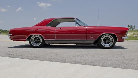 Buick Riviera For Sale, 1965 Buick Riviera, Buick Models, Buick Cars, Cool Car Accessories, Buick Riviera, Automotive Photography, Us Cars, Mecum Auction