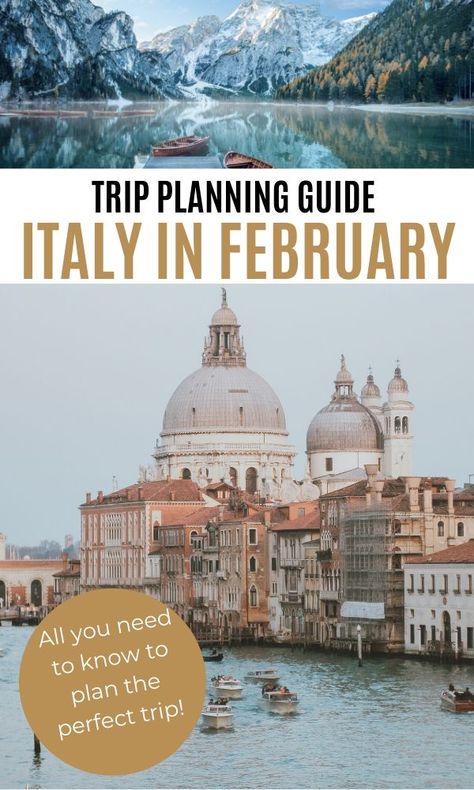 Italy In February, Italy February, Tourism Services, Visit Florence, Visit Venice, Italy Trip, Plan A Trip, Italy Travel Tips, Hotel Price