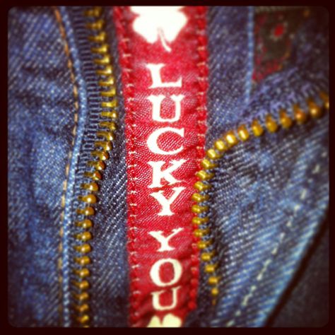 Lucky you jeans Lucky You Jeans, Cute Branding, New Look Clothes, Epic Clothes, Lucky Jeans, Lucky You, Clothing Material, Good Ole, Best Jeans