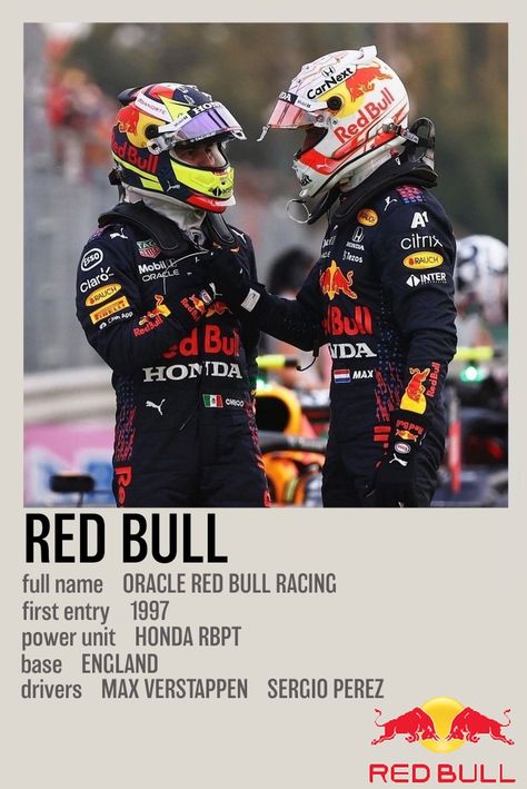 F1 Polaroid Poster, Formula 1 Aesthetic Wallpaper Red Bull, F1 Notebook, Formual 1, Formula 1 Red Bull, Formula 1 Iphone Wallpaper, F1 Racers, Formula 1 Poster, Red Bull Drivers