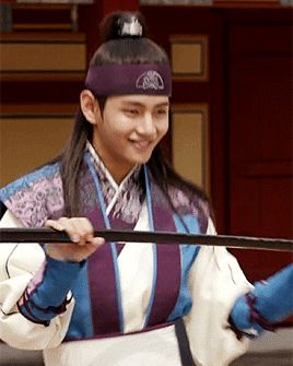 "I wish this would never end" ⇼ "Saranghae" "Nado Saranghae" ⇼ In whi… #fanfiction #Fan-Fiction #amreading #books #wattpad V Hwarang, Hwarang Taehyung, V Bts Wallpaper, Kdrama Funny, Bts Gif, Kim Taehyung Funny, Bts Chibi, Kim Tae Hyung, Bts Kim