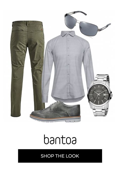 Outfit Hombre, Outfits Hombre, Glasses Sunglasses, Accessories Glasses, Jack Jones, Fall Winter, Blue, Clothes