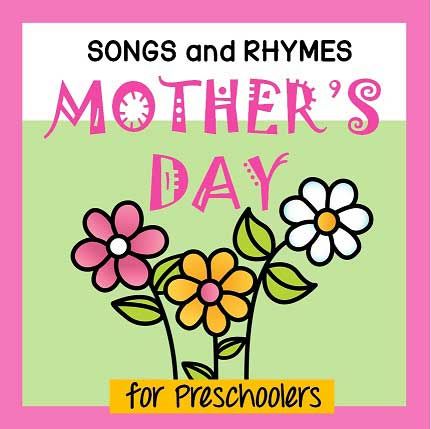 Mother's Day songs and rhymes for preschool Pre-K and Kindergarten. - KIDSPARKZ Mothers Day Poems Preschool, Curriculum For Preschool, Mothers Day Songs, Mothers Day Crafts Preschool, Mother Song, Mom Song, Mother's Day Theme, Christian Preschool, Preschool Mom