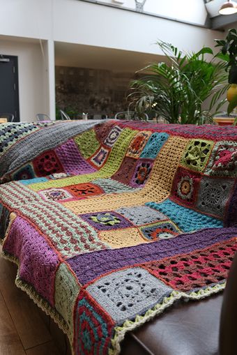 Patterns | Knitrowan Lisa Richardson, Yarn Blanket, Rowan Felted Tweed, Rowan Yarn, Crocheted Blanket, Valentines Crochet, Knitted Afghans, Pattern Store, Pattern Library