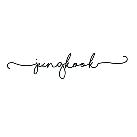 Jungkook name Taekook Lettering Name, Jungkook Tattoo Drawing, Jungkook Calligraphy, Jungkook Name Tattoo, Jungkook Name Logo, Jungkook Name Design, Jungkook Tattoo Ideas, Jungkook Signature, Ankit Name Logo