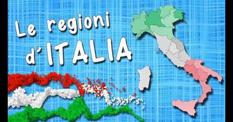 Nei due link in basso riportiamo materiali utili per insegnare le regioni italiane nella scuola primaria e nella secondaria di I grado (si spera che nella secondaria di II grado non ve ne sia più bisogno). 5th Grade Geography, Video Cartoon, 5th Grades, Geography, Coding, Italy, The World, Music