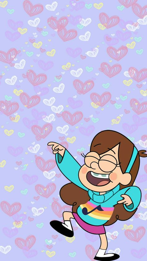 Mabel Pines Wallpaper, Japanese Wallpaper, Pastel Iphone Wallpaper, Island Wallpaper, Gravity Fall, Computer Wallpaper Desktop Wallpapers, Mabel Pines, Spongebob Funny, Best Filters For Instagram