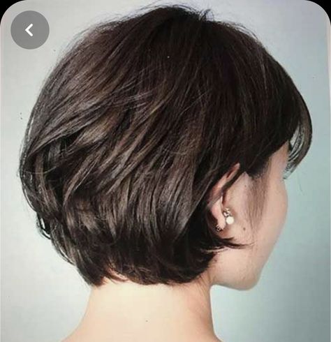 Haircuts For Thick Hair Short, Thick Hair Short Hairstyles, Short Haircuts For Thick Hair, Thick Hair Short, Trendy Bob, Haircuts For Thick Hair, Stylish Short Haircuts, Short Hairstyles For Thick Hair, Short Bob Haircuts