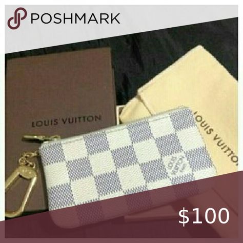 ISO Looking for this Louis Vuitton Bags Lv Pattern, Lv Key Pouch, Card Keychain, Louis Vuitton Key Pouch, Louis Vuitton Pouch, Small Coin Purse, Key Pouch, Louis Vuitton Fashion, Leather Handbags Tote