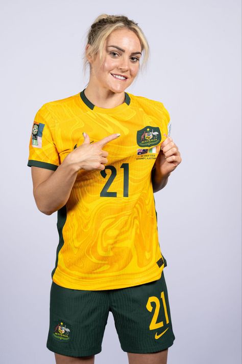 Ellie Carpenter, Female Footballers, Soccer Women, Fit People, Female Soccer, Orlando Pride, Women Football, Barcelona Players, Women's Soccer Team