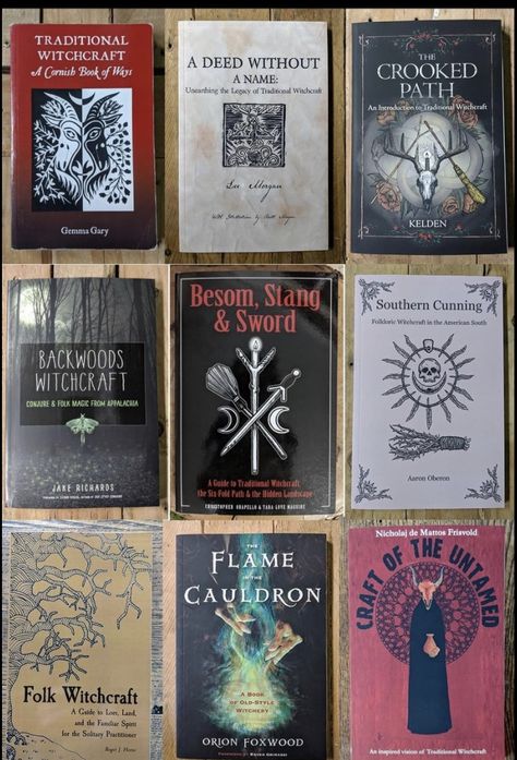 Secular Witch Aesthetic, Traditional Witchcraft Books, English Witchcraft, Secular Witchcraft, British Witchcraft, Secular Witch, Folk Witchcraft, Pagan Books, Weather Witch