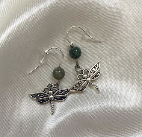 Fairy Grunge Earrings, Hippie Jewelry Aesthetic, Grunge Earrings, Grunge Jewelry, Edgy Jewelry, Indie Jewelry, Wire Jewelry Designs, Jewelry Tattoo, Jewelry Accessories Ideas