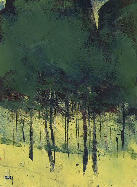 Abstract Tree Painting, Landscape Photography Tips, 수채화 그림, Abstract Tree, Marmaris, Abstract Art Landscape, Abstract Landscape Painting, Contemporary Landscape, Outdoor Art