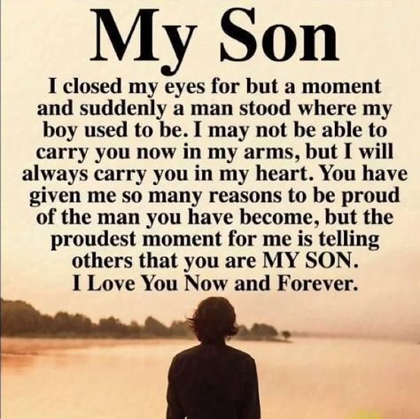 Love My Son Quotes, 30th Birthday Quotes, Mother Son Quotes, Son Poems, Son Quotes From Mom, Son Birthday Quotes, My Children Quotes, Mothers Love Quotes, Happy Birthday Son