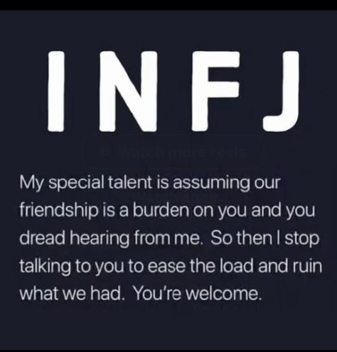 Burden Quotes, Feeling Defeated Quotes, Defeated Quotes, Infj Woman, Infj Personality Facts, Infj Traits, Infj Type, Be My Friend, Infj Personality Type