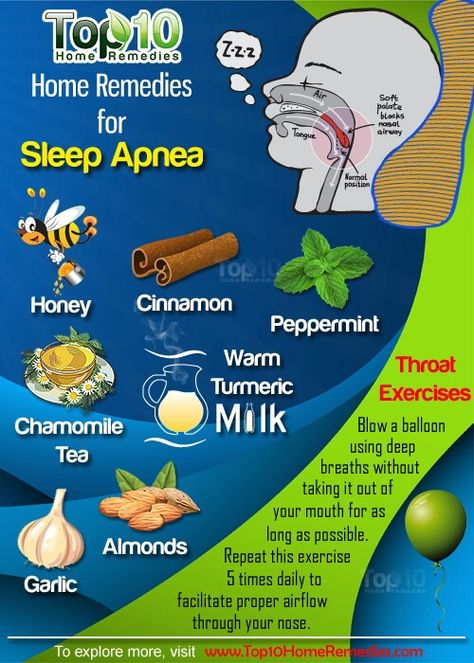 Natural remedies for sleep apnea Home Remedies For Sleep, Home Remedies For Snoring, Sleep Disorder, Top 10 Home Remedies, Snoring Remedies, How To Stop Snoring, Sleep Remedies, Natural Healing Remedies, Natural Therapy