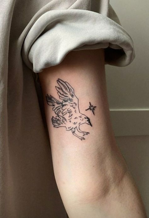 Midwest Tattoo, 79 Tattoo, Mitski Tattoo, Folklore Tattoo, People With Tattoos, Funky Tattoos, Saved Tattoo, Sick Tattoo, Handpoke Tattoo