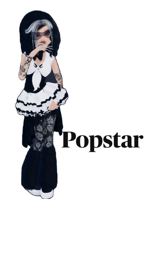 Star Dress, Pop Star, Dress To Impress, Stars