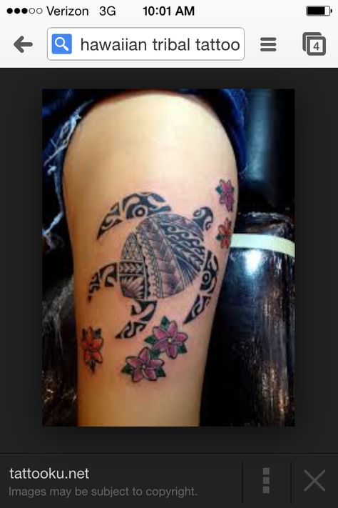 Honu Tattoo, Hawaiian Tattoo Meanings, Tattoos Turtle, Hawaiian Turtle Tattoos, Ta Moko Tattoo, Tattoos Forearm, Tato Tradisional, Turtle Tattoos, Hawaii Tattoos