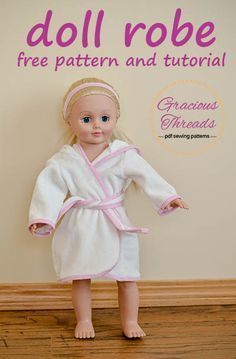 Baby Doll Clothes Patterns, American Girl Patterns, Doll Clothes Patterns Free, Happy To Be Here, American Girl Doll Patterns, American Girl Doll Clothes Patterns, Sewing Doll Clothes, Doll Dress Patterns, American Doll Clothes