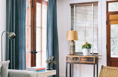 How to Clean Blinds to Remove Dust and Stains, According to Experts Clean Blinds, Clean Window Blinds, Laundry Folding, Pink Sheer Curtains, Vinyl Blinds, Cleaning Windows, Entertaining Dinner, Horizontal Blinds, Cleaning Blinds