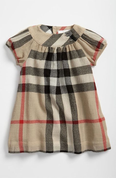 BURBERRY KIDS WEAR NEIMAN MARCUS | ... socks watches jewelry kids kids all boys girls invite friends Check Print Dress, Jewelry Kids, Burberry Dress, Burberry Outfit, Burberry Kids, Invite Friends, Check Dress