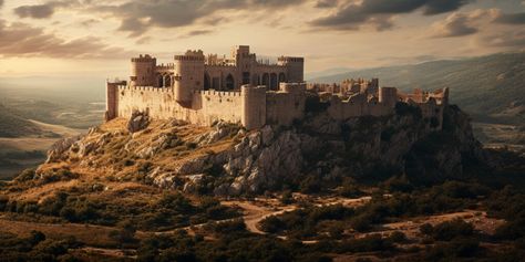 The history of the world is a tale of nations, people, and their structures. One such structure that has stood the test of time is Krak des Chevaliers, an impressive fortress crowning a hill in Syria. This article will take a deep dive into its rich history and captivating facts. https://knightstemplar.co/krak-des-chevaliers-history-facts/ Krak Des Chevaliers, Medieval Castles, History Of The World, A Hill, Medieval Castle, History Facts, World History, Syria, Facts About