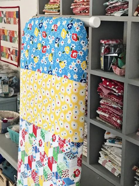 New Year Friends, Happy New Year Friends, Ironing Board Cover, Ironing Board Covers, Sewing Book, Ironing Board, My House, Sewing Tutorials, Made It