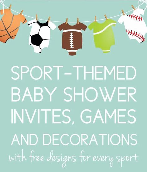 Baby Shower Party Favors Boy, Themed Baby Shower Ideas, Basketball Baby Shower, Sports Baby Shower Theme, Star Baby Shower Theme, Sports Baby Shower, Free Baby Shower, Sprinkle Baby Shower, Gender Reveals