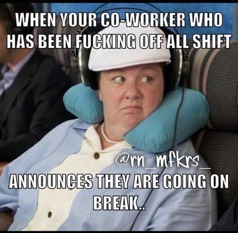 Co Worker Memes, Lazy Coworker, Cna Humor, Detox Kur, Workplace Humor, Work Quotes Funny, Nursing Memes, Funny Work, Work Jokes