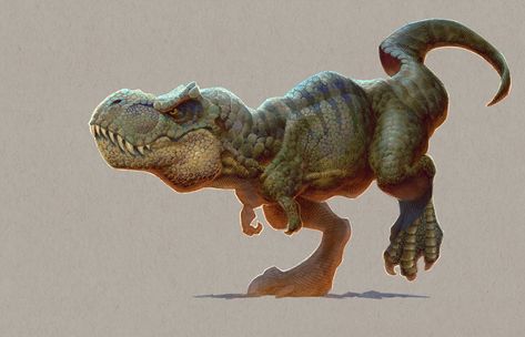 ArtStation - Tyrannosaurus Rex, Kevin Keele Kevin Keele, T-rex Art, Dinosaur Sketch, Dinosaur Photo, Cretaceous Period, Dinosaur Images, Jurassic World Dinosaurs, Planets Art, Forest Creatures