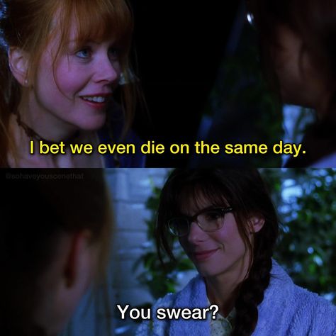 So, Have You Scene That? | Practical Magic (1998)⁣ Part 1 ⁣ Follow @sohaveyouscenethat for more!⁣ ⁣ #practicalmagic #sandrabullock #romcom #movies #filmedit… | Instagram Autumn Movies, Magic Memes, Practical Magic Movie, Romcom Movies, Spooky Fall, We Are Best Friends, College Room, My Wish For You, 90s Movies