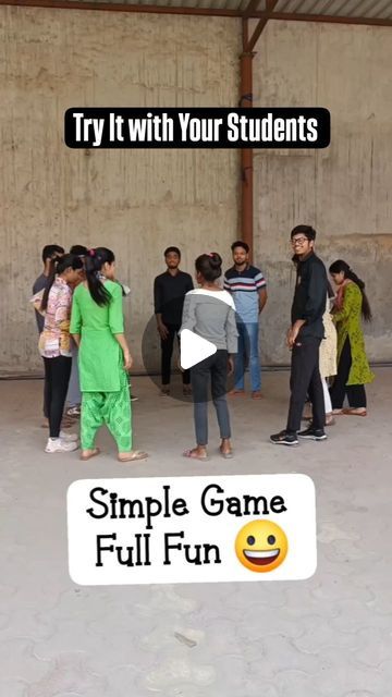 Fun Games To Play In School, Children's Day Fun Games, Activities For English Class Ideas, Kids Education Preschool, Children's Day School, New Games For Kids, Children's Day Activities, School Games For Kids, Fun Icebreaker Games