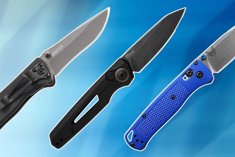 10 Best EDC Pocket Knives of 2024 - InsideHook Glass Breaker, Drop Point, Edc Knife, Saw Blades, Pocket Clip, Pocket Knives, How To Make Shorts, Steel Handle, Folding Knives