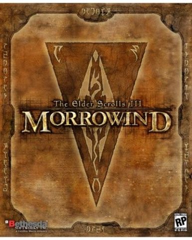 Elder Scrolls Morrowind, Elder Scrolls Games, Happy 15th Birthday, Bethesda Games, Cloud Gaming, Game Poster, The Elder Scrolls, Single Player, Elder Scrolls