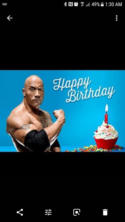 Rock Dwayne Johnson, Rock Birthday, The Rock Dwayne Johnson, Dwayne Johnson, The Rock, Hawaii, Party Ideas, Happy Birthday, Gift Ideas