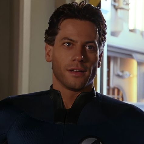 Reed Richards, Ioan Gruffudd, Mister Fantastic, Invisible Woman, Superhero Team, Marvel Icons, Alex Ross, Fantastic Four, Hollywood Actor