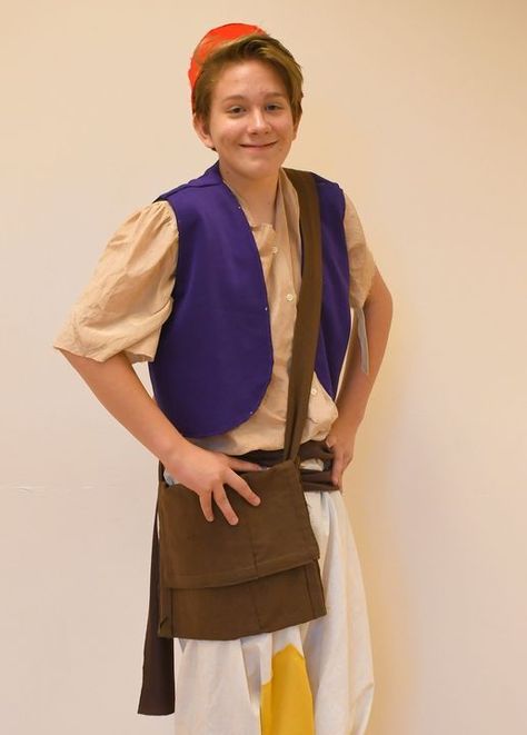 Aladdin Play, Aladdin Musical, Aladdin Jr, Aladdin Costume, Book Week, School Fundraisers, Shrek, Diy Costumes, Aladdin