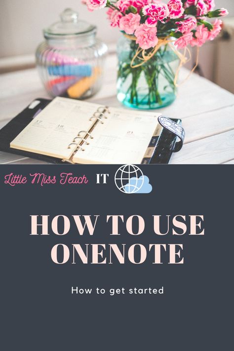 In this post, I'll cover the basics of the program and how to get started with your first notebook. The post gives you a short overview of the basic features in the program as well as how you get started creating a new notebook in two different versions of OneNote: OneNote for Windows 10 and OneNote 2016. #MicrosoftOneNote, #OneNote, #OneNotebasics, #OneNotebeginner, #OneNoteforWindows10, #OneNote2016 Onenote Organization, Onenote Notes, Organize Computer Files, Onenote Tips, School Productivity, Macbook Hacks, Work Management, One Note Microsoft, Programming Apps