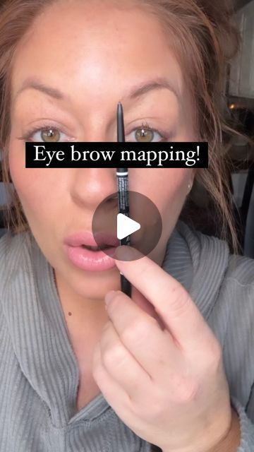 Perfect Shaped Eyebrows, Where To Pluck Eyebrows, Eyebrow Fill In, Eyebrows For Your Face Shape, How To Brows Shape Eyebrow Tutorial, How To Measure Eyebrows, Map Out Eyebrows, Eyebrow Maintenance Tips, How To Measure Brows Perfect Eyebrows