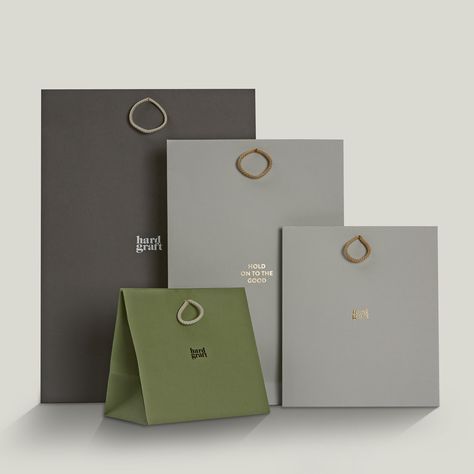 Progress Packaging HardGraft Luxury Fashion Retail Carrier Bags Cord Handles Range Colorplan Foiling Luxury Paper Bag, Jewelry Packaging Design, Shopping Bag Design, Retail Bag, Paper Bag Design, Luxury Packaging Design, Bracelet Packaging, Packaging Ideas Business, Retail Bags