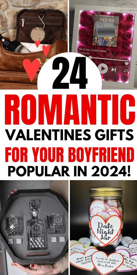 Valentine's Day is all about showing your significant other how much you care. Discover DIY and creative gift ideas that cater to various interests, whether he's a gym enthusiast, a nature lover, or enjoys homemade gestures. These last minute Valentine’s day gifts for husband are romantic, cute and perfect to make him smile. Diy Valentine Gifts For Boyfriend, Gifts For Boyfriends, Romantic Gifts For Him, Mens Valentines Gifts, Husband Valentine, Valentine Gifts For Husband, Gifts For Fiance, Creative Valentines, Valentines Gifts For Boyfriend