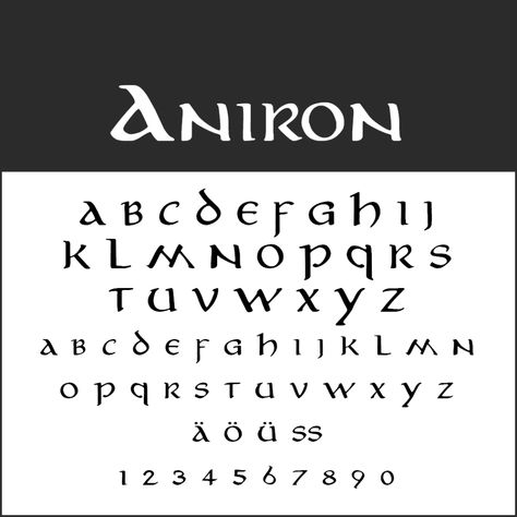 Lord of the rings fonts: Free download of Elvish typefaces Lotr Font Alphabet, Lord Of The Rings Font, Hobbit Font, Middle Earth Books, Tolkien Books, Font Alphabet, Text Generator, Calligraphy Alphabet, Monogram Alphabet