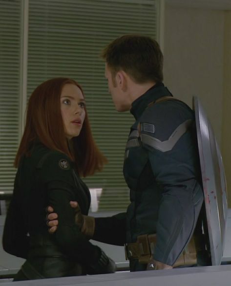 Natasha And Steve, Black Widow And Spiderman, Marvel Widgets, Icons Marvel, Наташа Romanoff, Marvel Ships, Captain America The Winter Soldier, Marvel Couples, Avengers Cast