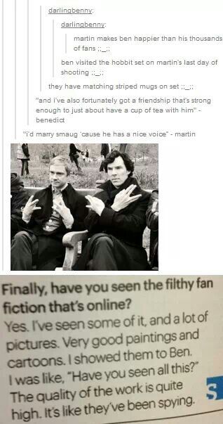 This is why Martin is amazing. Sherlock Au, John Lock, Funny Sherlock, Rupert Graves, Jay Shetty, Benedict And Martin, Two Way Street, Mrs Hudson, Sherlock Holmes Bbc