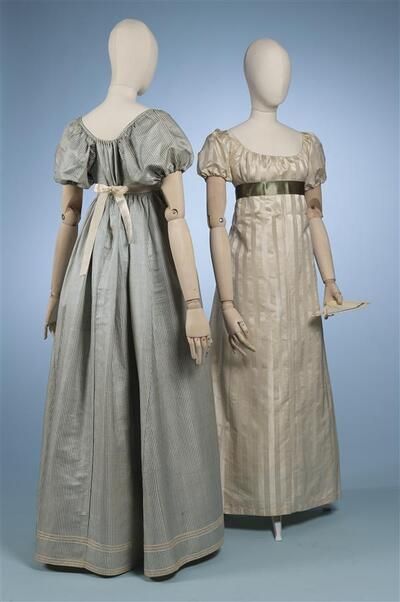 1810s Dress, Afternoon Dresses, Historical Gowns, Madeleine Vionnet, Flapper Dresses, Regency Gown, Regency Era Fashion, Fashion Goth, Charles James